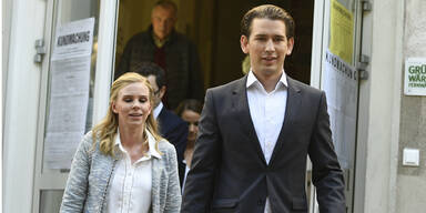 Sebastian Kurz Susanne