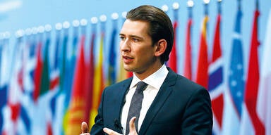 Sebastian Kurz