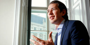 Sebastian Kurz