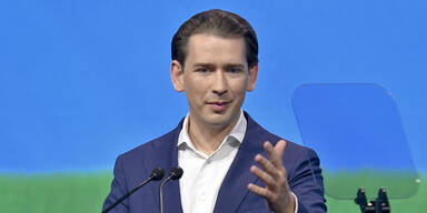 Kurz: "Die Vorwürfe sind falsch"