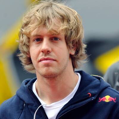 Sebastian Vettel