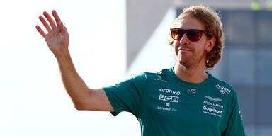 Vettel R&uuml;cktritt