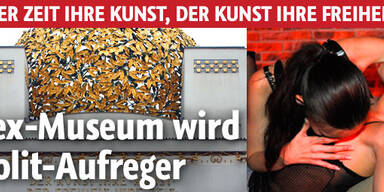 Polit-Streit um Sex im Museum
