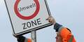 Sechs neue Umweltzonen in Deutschlands Städten