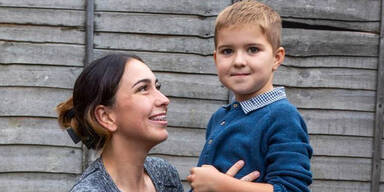 Seltene Krankheit: Sechsjähriger frisst eigenes Zuhause auf