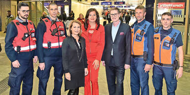 Securitys Wiener Linien &Ouml;BB