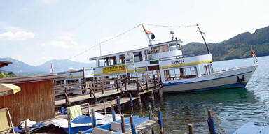 Schiffsschraube: Polizei schuld an Unfall?