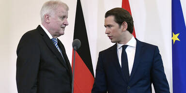 Seehofer Kurz