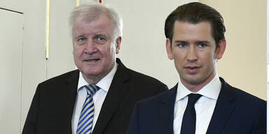 Seehofer Kurz