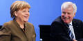 Seehofer Merkel