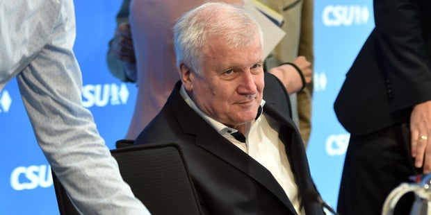 Seehofer