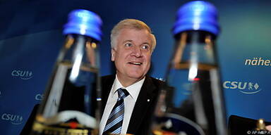 Seehofer hofft auf richtige Entscheidungen