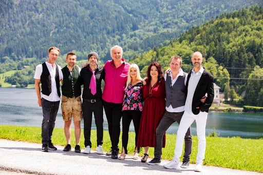 Pizzera, Naschenweng und RIAN rocken die Amadeus Awards