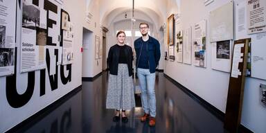 Sehnsucht Frieden. 80 Jahre Kriegsende in Linz -Schau im Nordico Museum