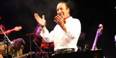 Michael Seida gastierte in Wien