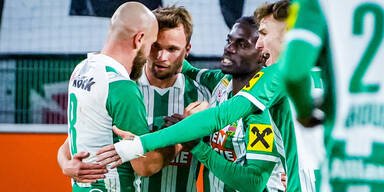 Offiziell: Saison f&uuml;r Rapid-Star wohl beendet
