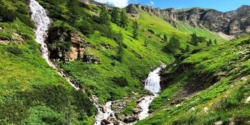 Ausblick aufs Raurisertal