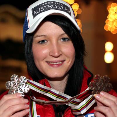 Die nordischen ÖSV-Medaillen-Gewinner