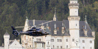Touristen 18 Stunden in Seilbahn gefangen