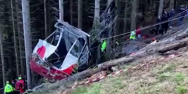 Seilbahnunglück