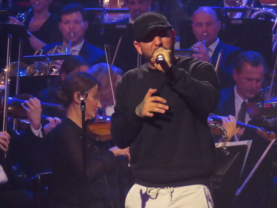 Ambros, Stürmer, Fendrich & Co. feierten 