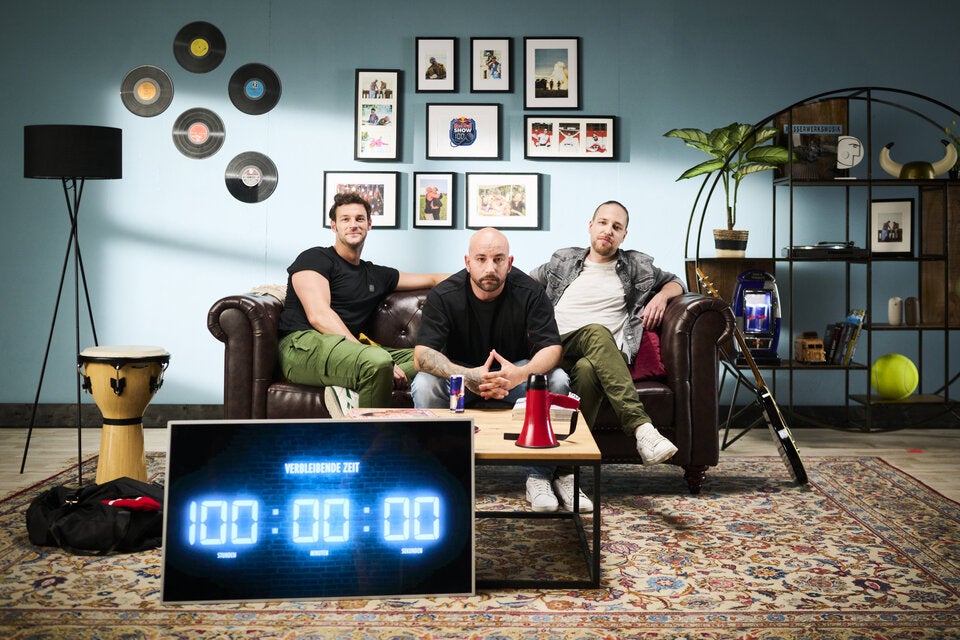 Konzert- und Chart-Triumph für Christopher Seiler