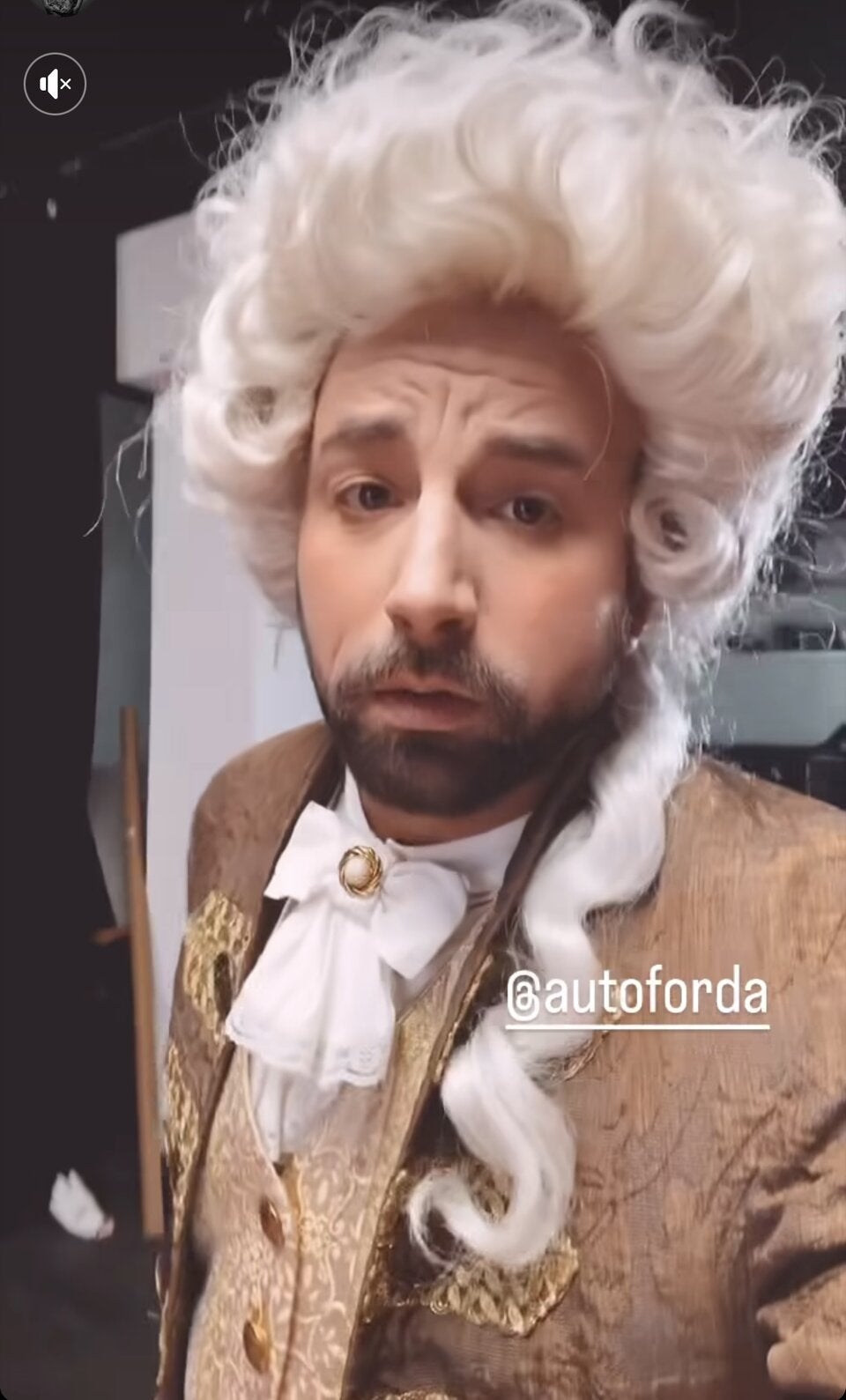 Christopher Seiler auf den Spuren von Falco