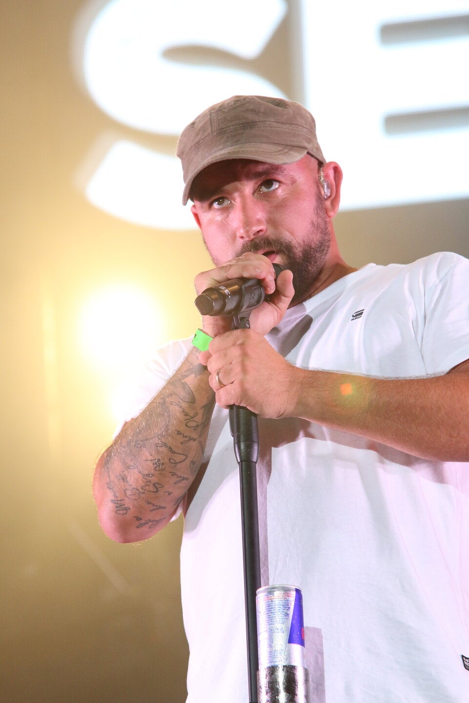 Seiler muss in Therapie: Tour verschoben, CD zurückgezogen