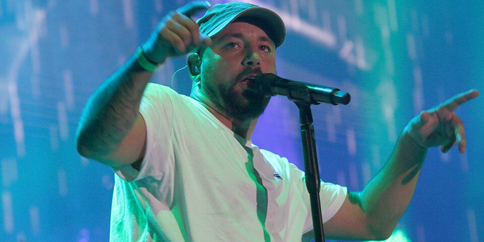 Seiler & Speer als 'Hödn' vom Nova Rock