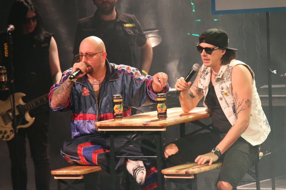 Marco Pogo: „Muss jetzt nicht mehr auf Befindlichkeiten achten!