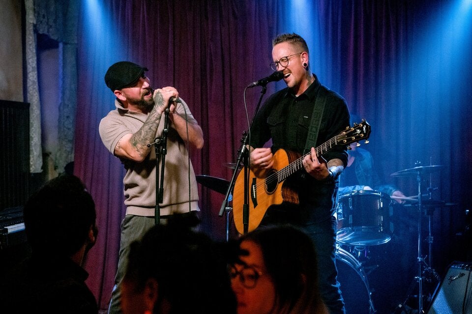 Premiere für 1. Austropop-Musikfilm - mit Mendt, Straßer, sowie Seiler und Speer