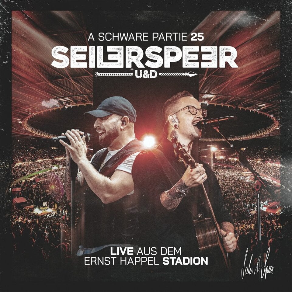 Seiler & Speer: Chart-Sturm nach Rekord-Konzert