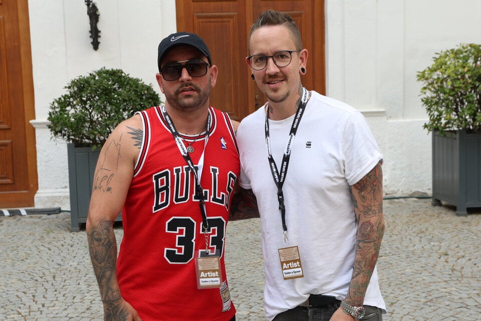 Seiler & Speer: Comeback als 