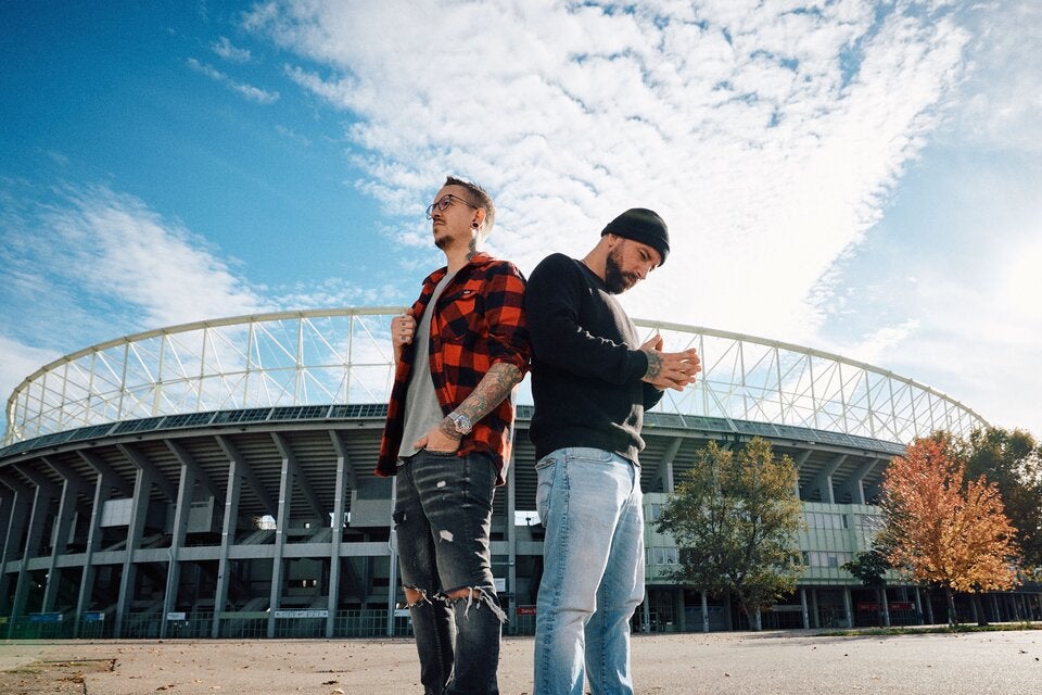Seiler und Speer: Stadion-Show nach Trennungs-Gerüchten