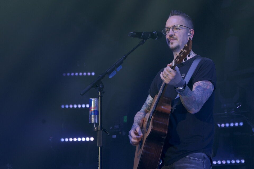 Seiler und Speer rockten in Wien über alle Trennungs-Gerüchte hinweg