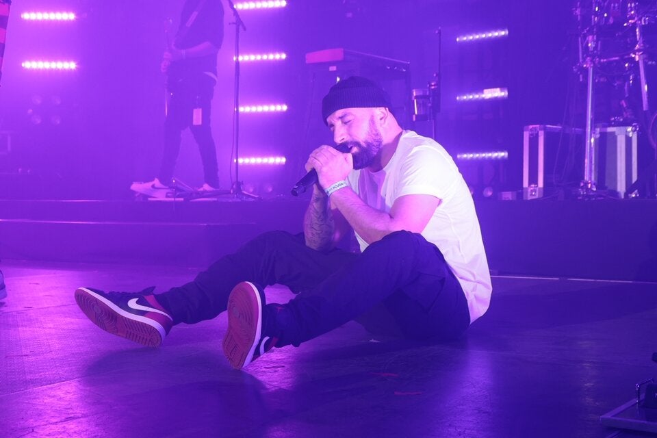Seiler und Speer rockten in Wien über alle Trennungs-Gerüchte hinweg