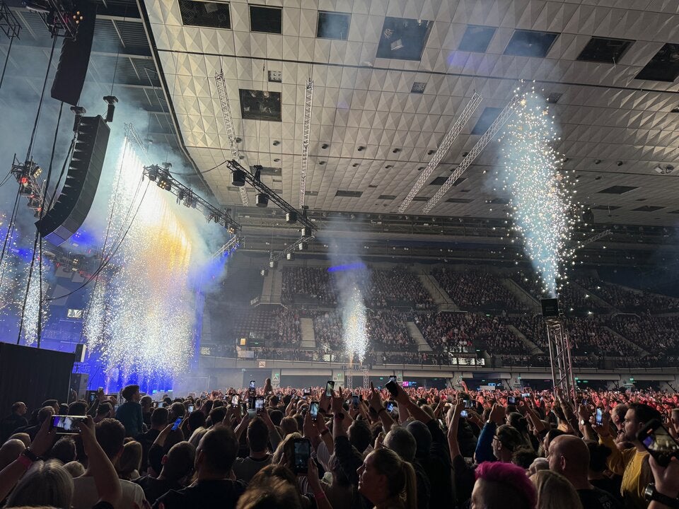 Seiler und Speer rockten in Wien über alle Trennungs-Gerüchte hinweg