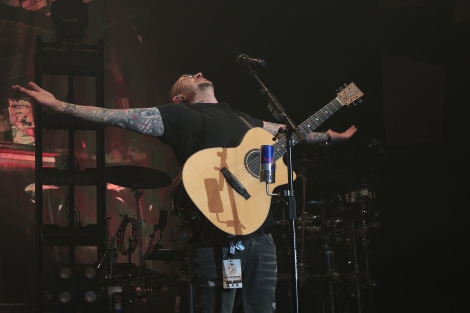 Seiler und Speer rockten in Wien über alle Trennungs-Gerüchte hinweg