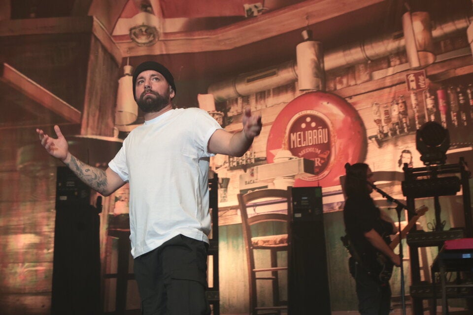 Seiler und Speer rockten in Wien über alle Trennungs-Gerüchte hinweg