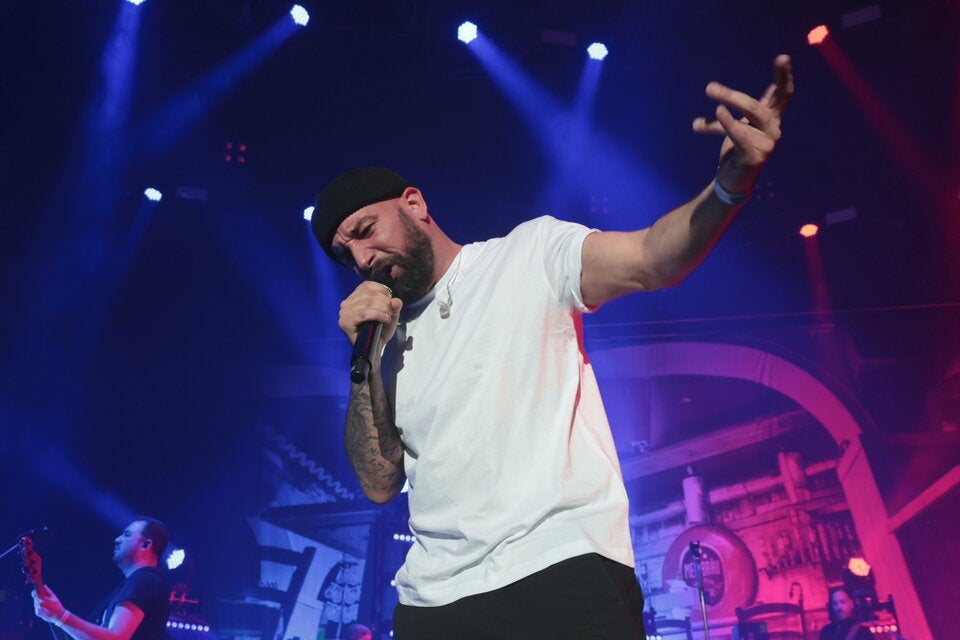 Seiler und Speer rockten in Wien über alle Trennungs-Gerüchte hinweg