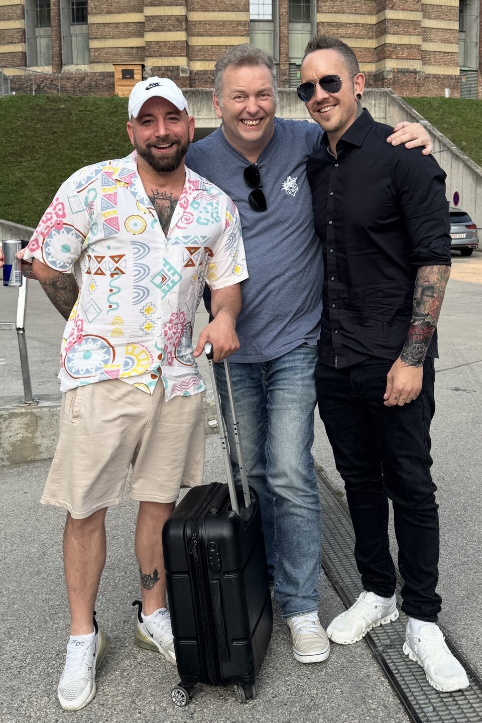 Seiler und Speer: „Das ist definitiv die letzte CD von uns!“