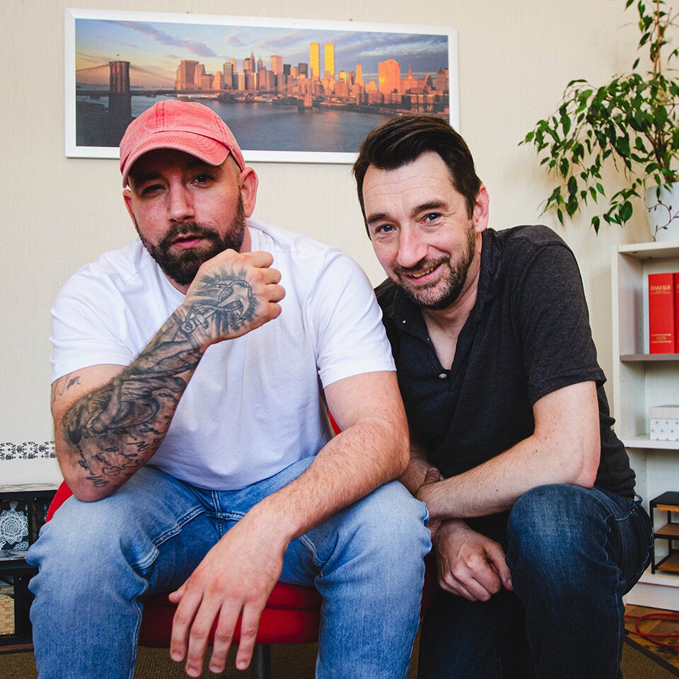 Christopher Seiler: „Ich hatte Panikattacken!“