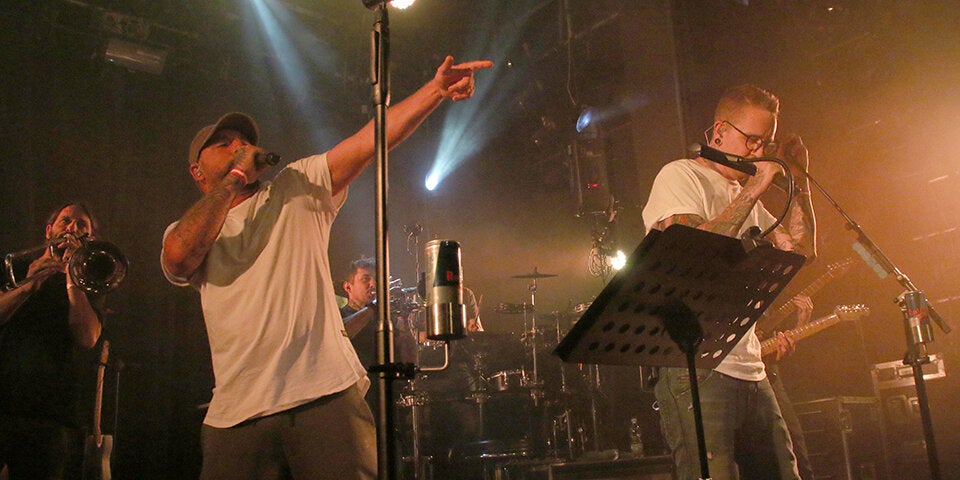 Seiler & Speer: So cool war das Mini-Konzert