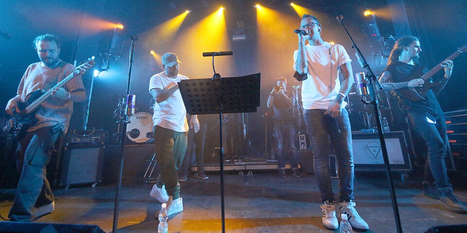 Seiler & Speer: So cool war das Mini-Konzert