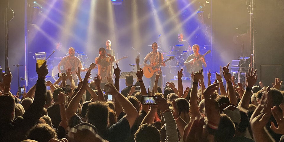 Seiler & Speer: So cool war das Mini-Konzert