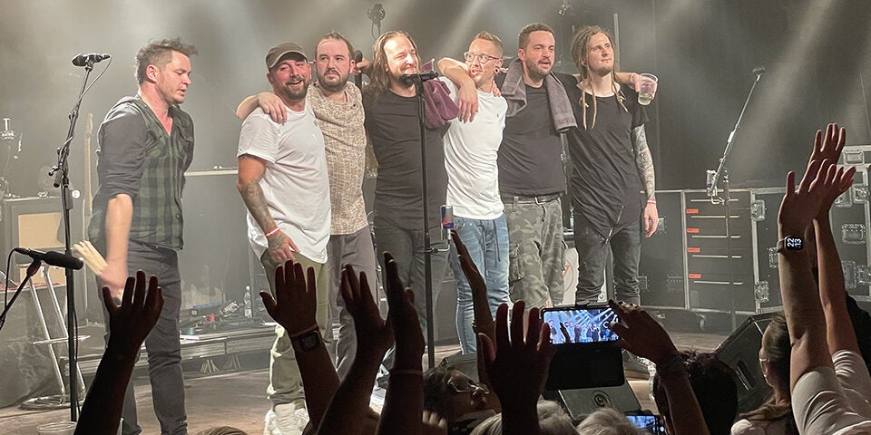 Seiler & Speer: So cool war das Mini-Konzert