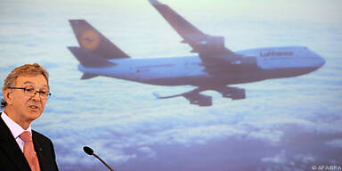 Sein Sparprogramm gef&auml;hrdet Premium-Airline