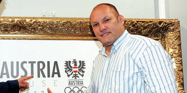 Olympia-Held  unter Verdacht