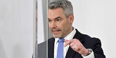 Seit 19. Dezember: 770.000 Grenzkontrollen in &Ouml;sterreich | Aktion scharf