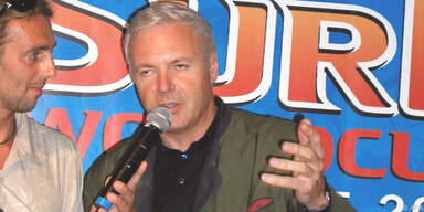 Seit 1998 Tourismusdirektor im Burgenland